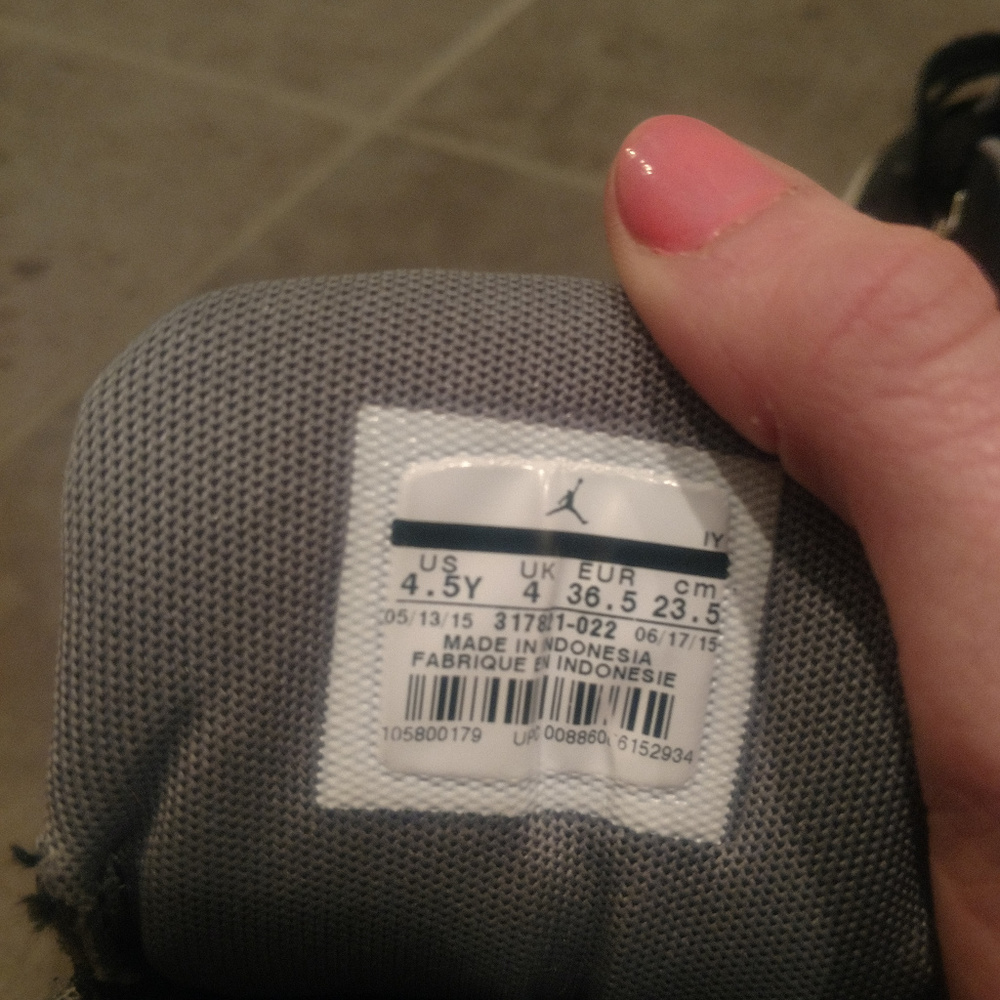 JORDANS - Picture 4 of 4